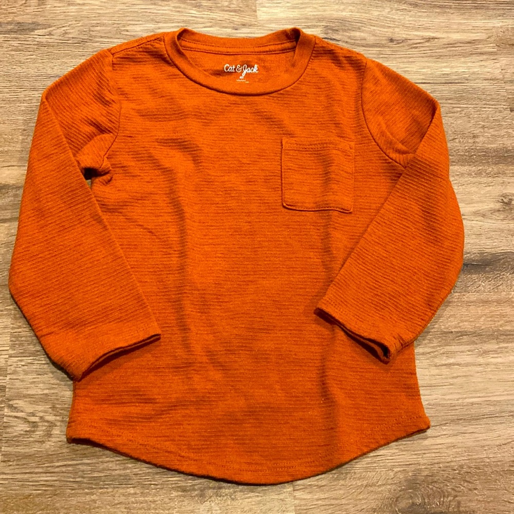 *BOGO Sale*Cat & Jack Long sleeve thermal